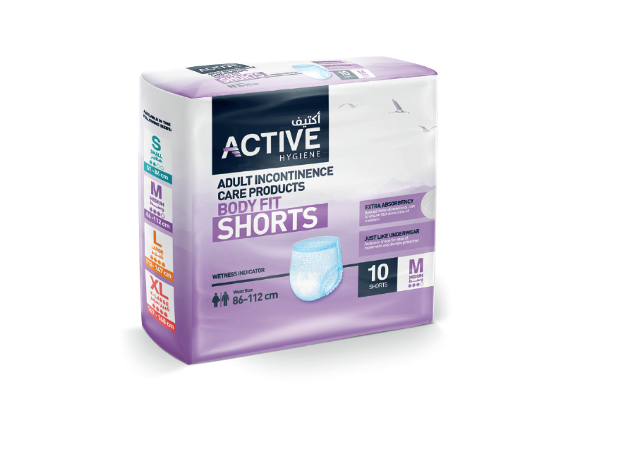 Active Short - Medium