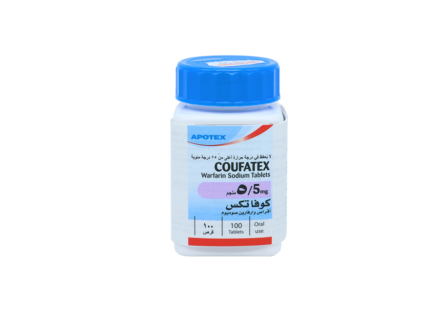 Coufatex 5mg