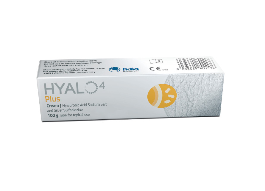 Hyalo4 Plus