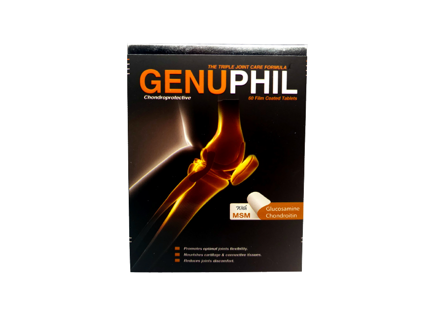 Genuphil Tablets