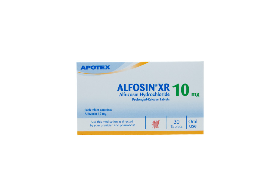 Alfosin XR 10mg