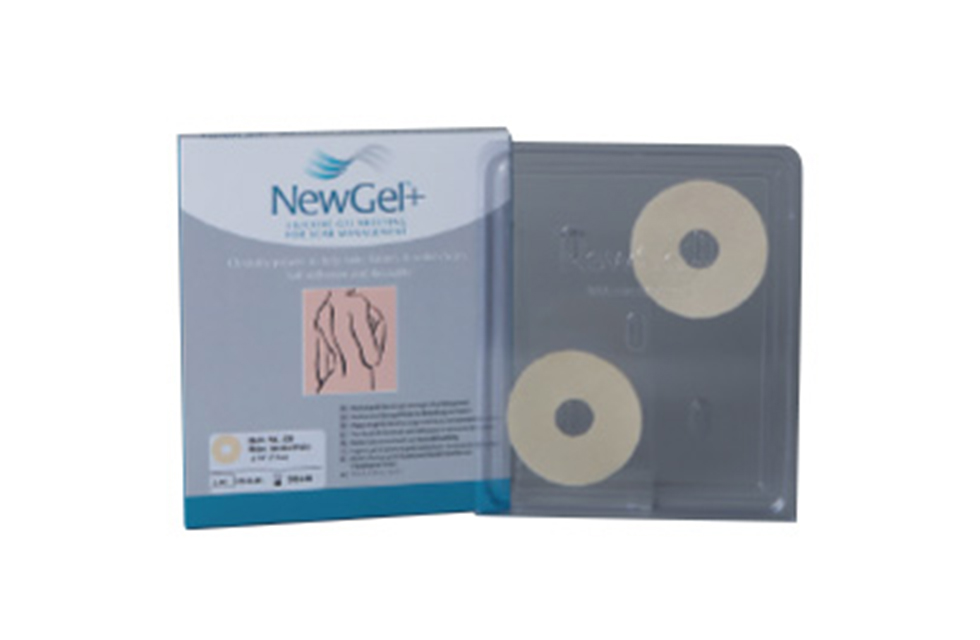 NewGel+ Areola Beige