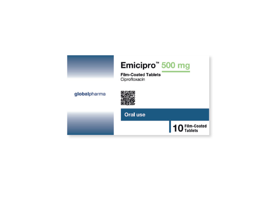 Emicipro 500mg