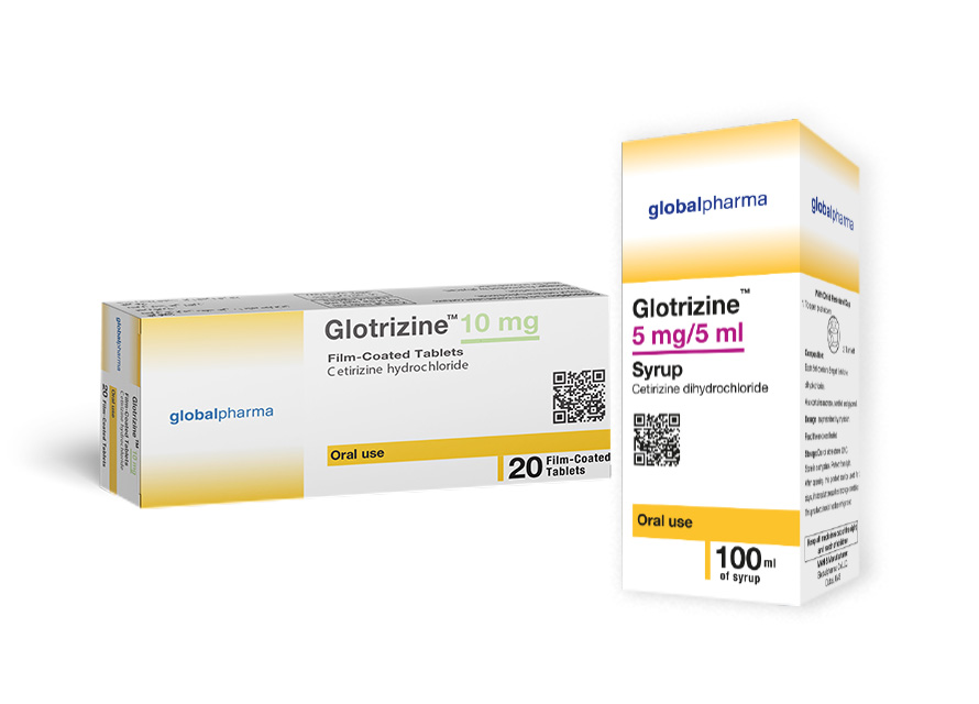 Glotrizine