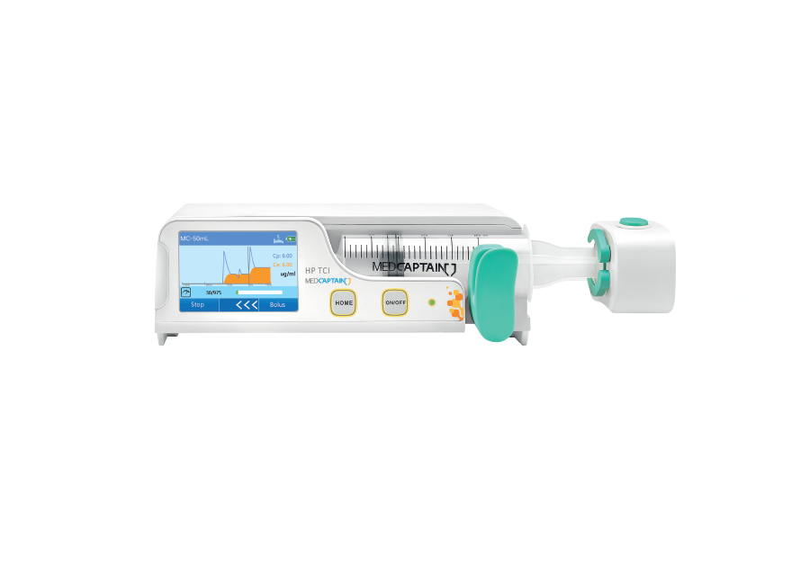 HP TCI Syringe Pump