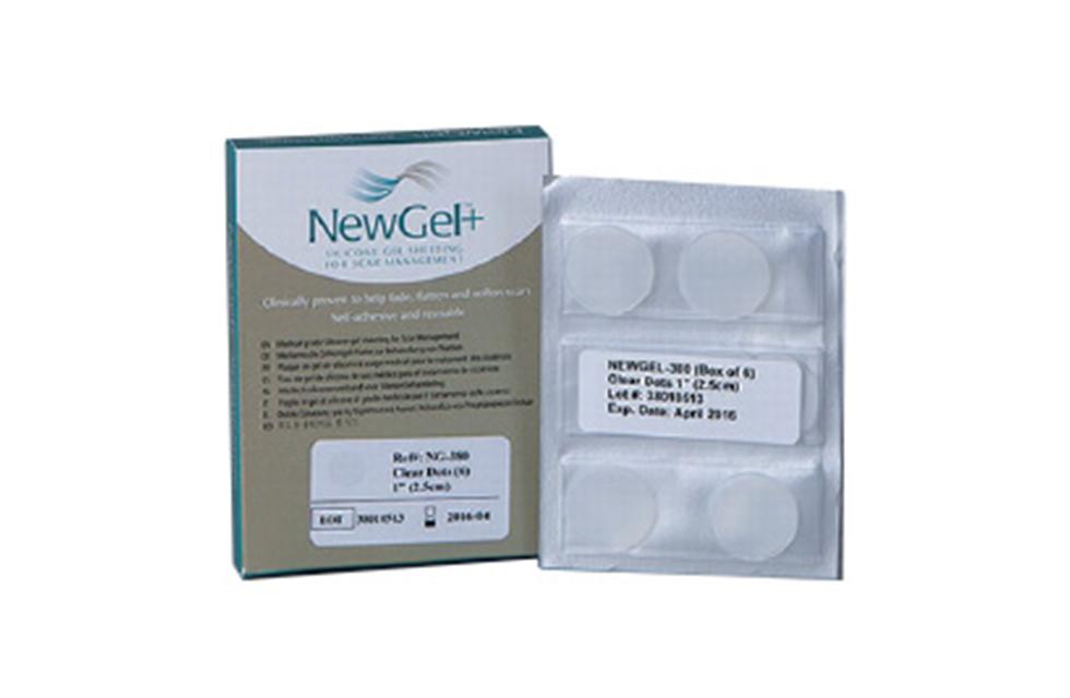 NewGel+ Dot Clear