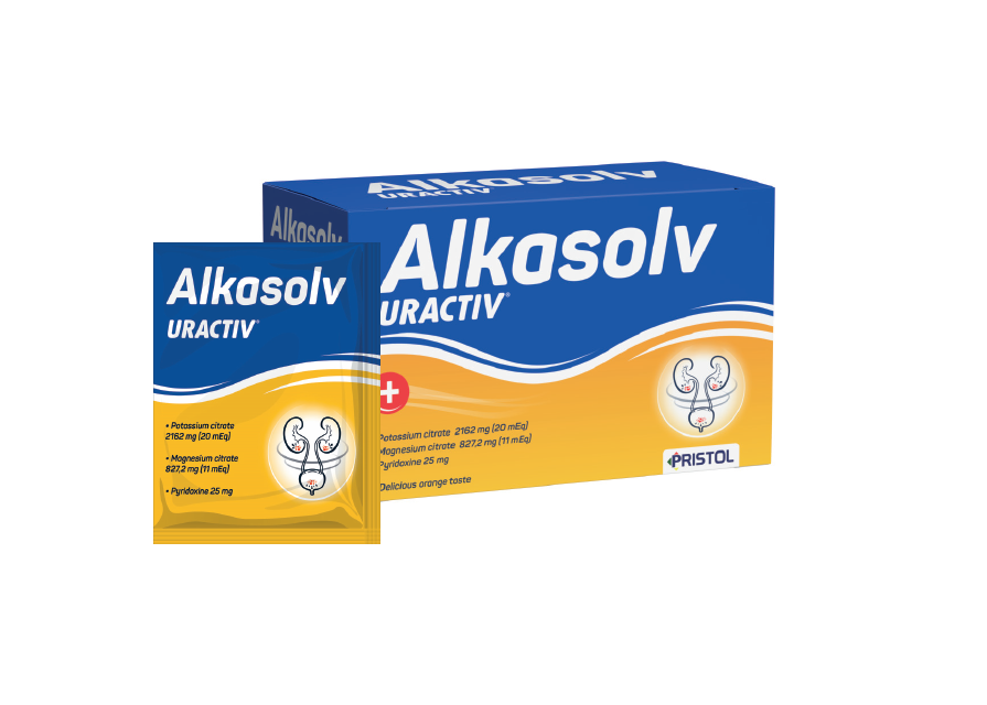 Uractiv® Alkasolv