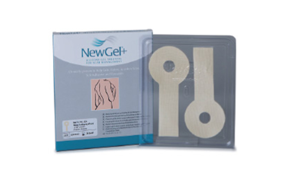 NewGel+ Breast Lollypop Beige