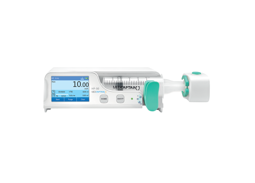 HP-30 Syringe Pumps