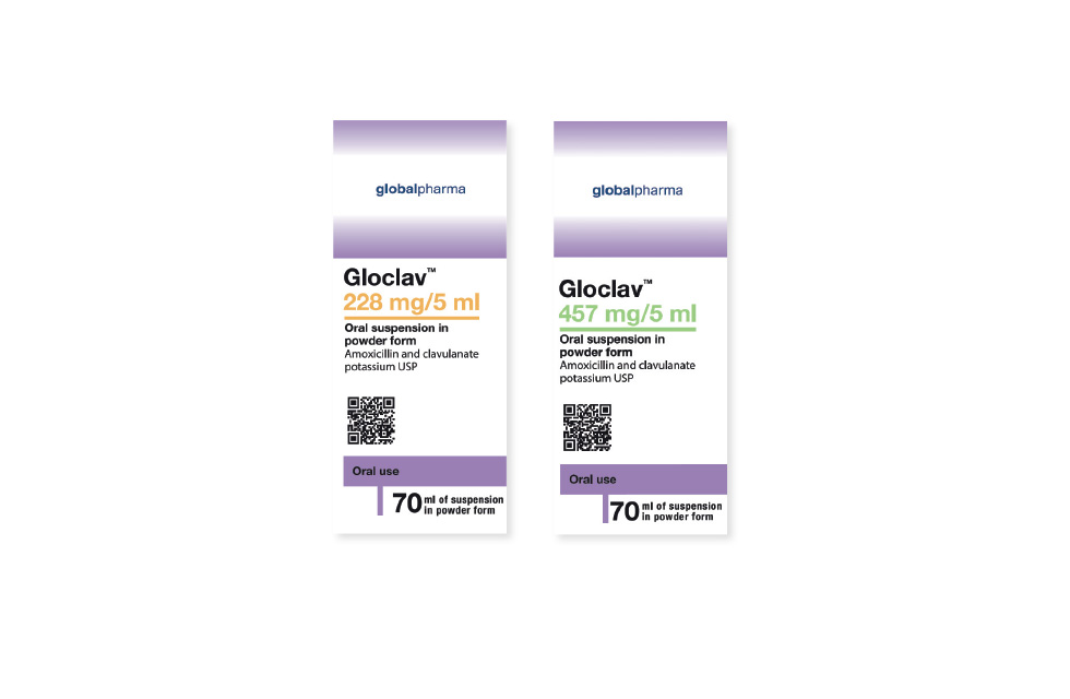 Gloclav 457mg