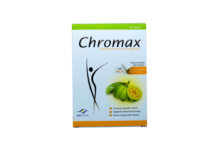 Chromax Capsules