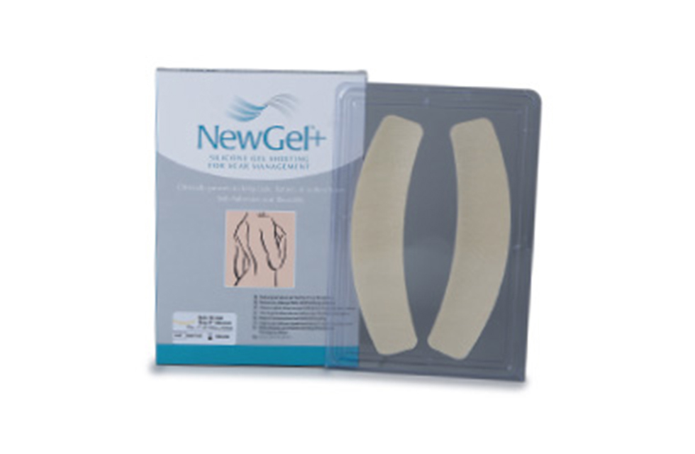 NewGel+  Abdomen C-section Beige