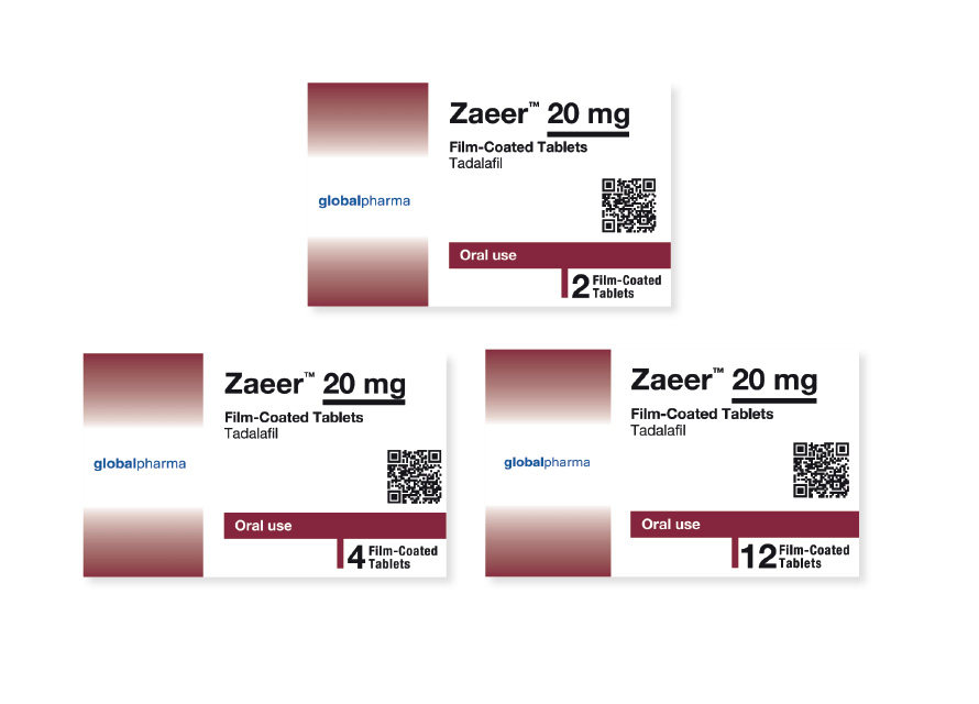 Zaeer 20mg