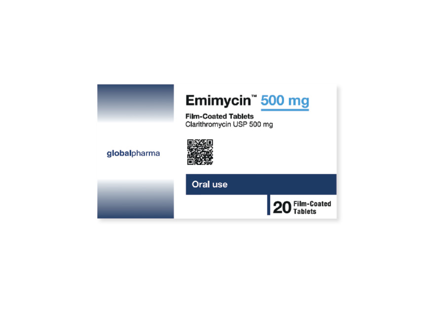 Emimycin 500mg