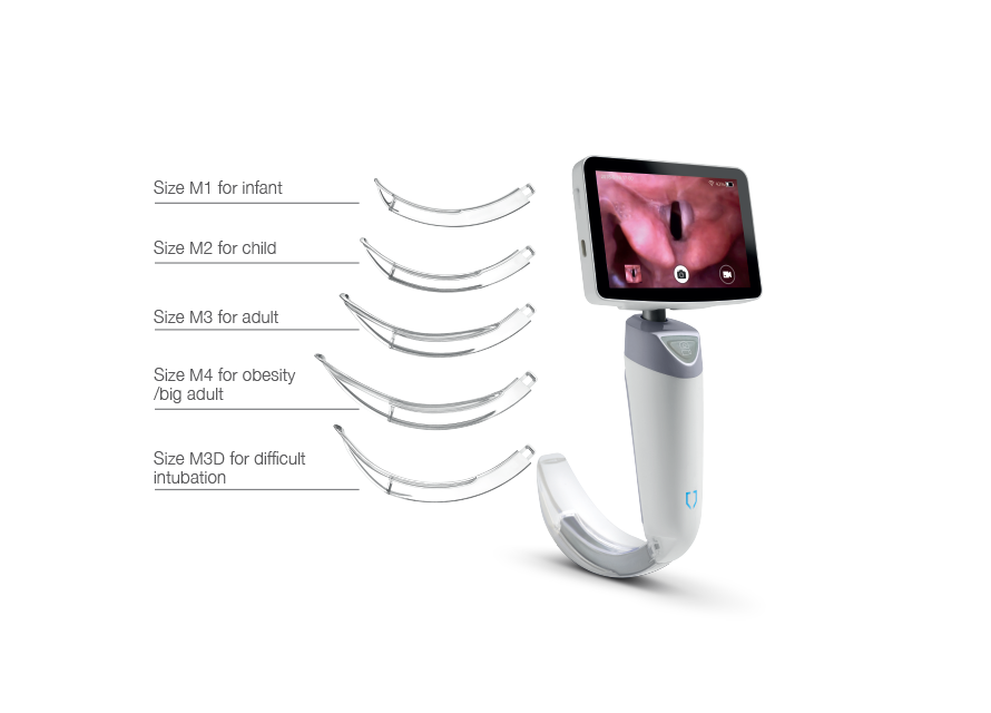 VS-10 Video Laryngoscope