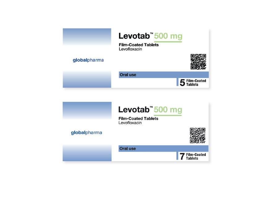 Levotab 500mg