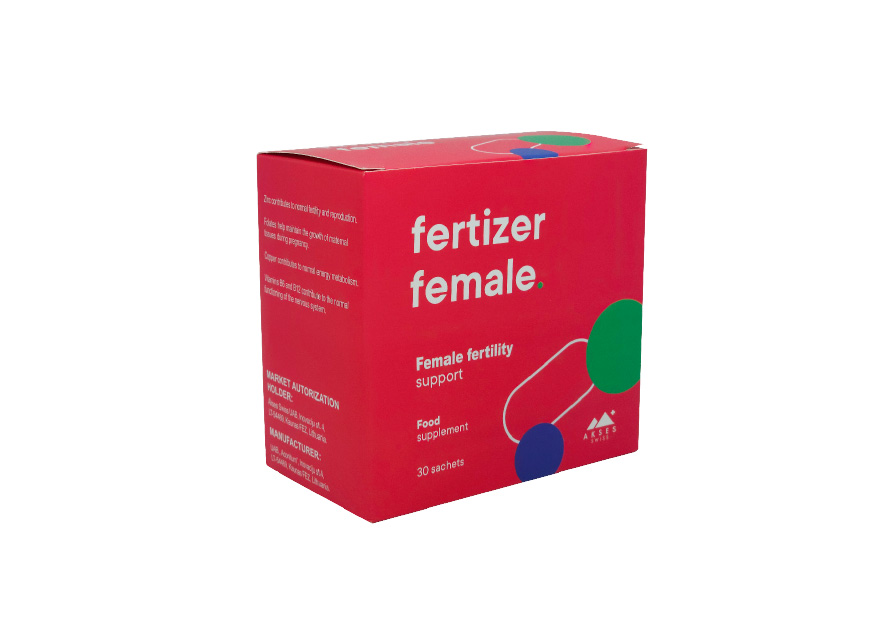 FERTIZER FEMALE