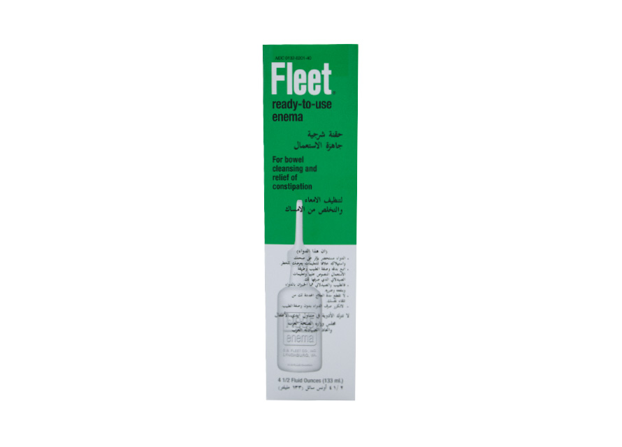 Fleet Enema - Adult