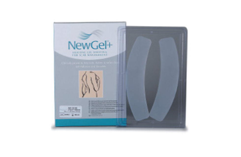 NewGel+ Abdomen C-section Clear