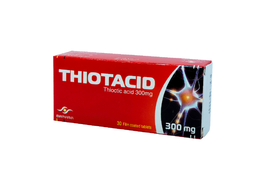 Thiotacid 300mg