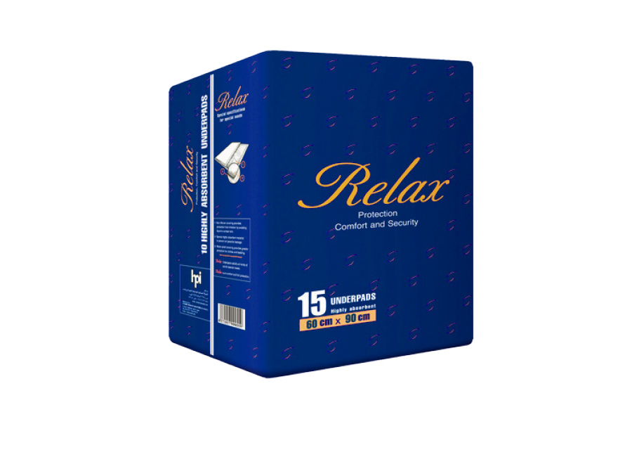 Relax Underpads