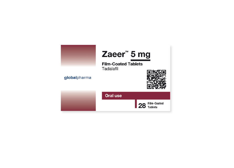 Zaeer 5mg