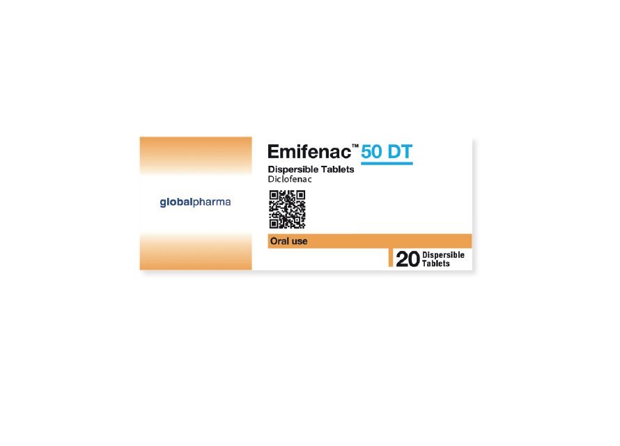 Emifenac 50mg