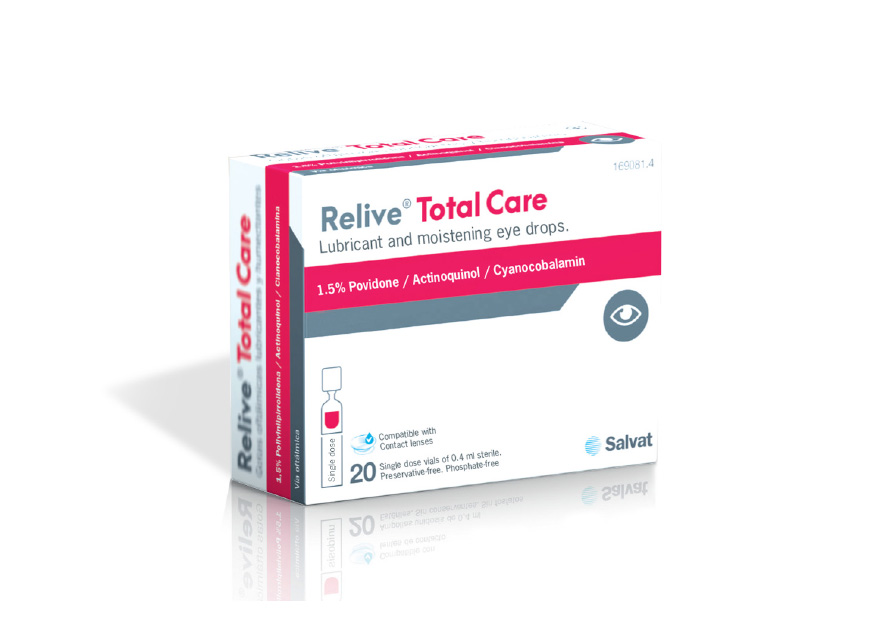 RELIVE® TOTAL CARE