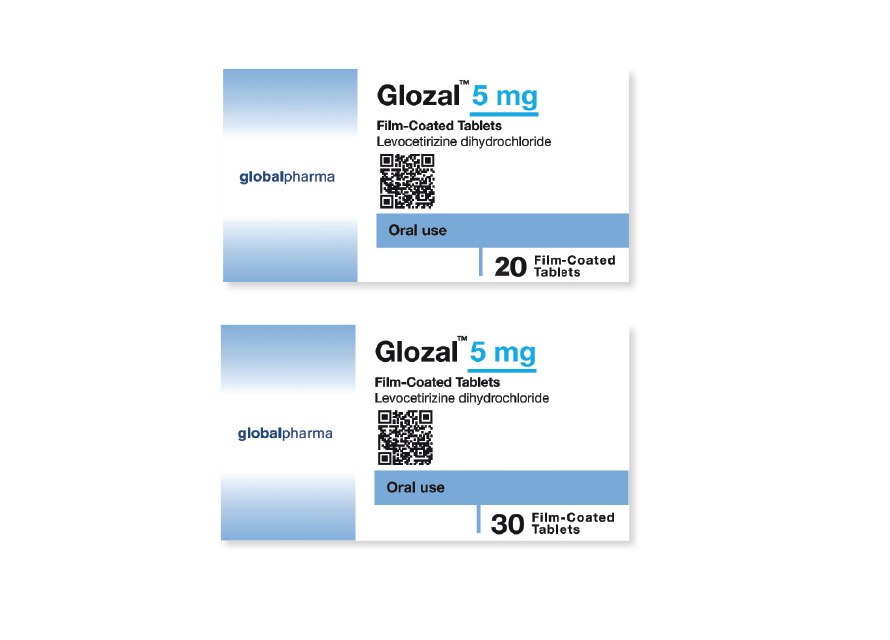 Glozal 5mg